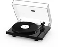 Produktbild: Pro-Ject Debut Carbon EVO Hochglanz Schwarz mit Ortofon 2M Red,Neu, Garantie