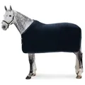 Produktbild: Eskadron Pferde-Abschwitzdecke Eskadron Basics Abschwitzdecke Fleece 0g - nightblue 145 cm