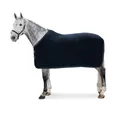Produktbild: Eskadron Pferde-Abschwitzdecke Eskadron Basics Abschwitzdecke Fleece 0g - nightblue