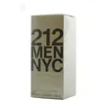 Produktbild: Carolina Herrera 212 Men NYC Eau de Toilette Spray 100 ml