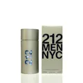 Produktbild: Carolina Herrera 212 Men Eau de Toilette 100 ml EDT NEU OVP
