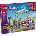 Produktbild: LEGO Friends Heartlake City Flughafen mit Flugzeug (42656)