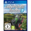 Produktbild: Giants Software Landwirtschafts-Simulator 22 (PS4, DE) (315010)