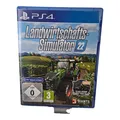 Produktbild: Landwirtschafts Simulator 22  - Sony Playstation 4 / PS4 / PS5