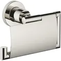 Produktbild: Dornbracht Tara. Papierrollenhalter 83510892-08 mit Deckel, platin