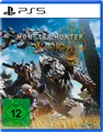 Produktbild: Monster Hunter Wilds PS5-Spiel