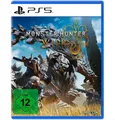 Produktbild: PS5 MONSTER HUNTER WILDS