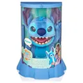 Produktbild: Real Fx Disney Stitch Interaktiv Handpuppe Plüsch Spielzeug Realistisch Sounds &
