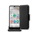 Produktbild: Doro 8100 Plus 4G Smartphone 13MP USB-C 32GB 2GB 6.08