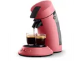 Produktbild: PHILIPS SENSEO® CSA210/35 2-Tassen-Funktion 0.7L Wassertank, Padmaschine, Rot