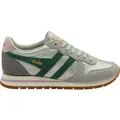 Produktbild: Gola Daytona Blaze Sneaker Women silver/evergreen/chalk pink (JK) 7