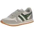 Produktbild: Gola Gola Daytona Blaze - Damen Sneaker - Silver-Evergreen-Chalk-Pink Sneaker silberfarben 40 EU