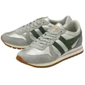 Produktbild: Gola Sneaker Daytona Blaze 2025 silber/immergrün/rosa Damen, Größe Euro (US): 40 (9)