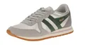 Produktbild: Gola Daytona Blaze - Damen Sneaker - Silver-Evergreen-Chalk-Pink, Größe:40 EU