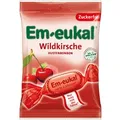 Produktbild: Em-Eukal Bonbons Wildkirsche zuckerfrei 75 g