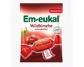 Produktbild: Em-eukal Süßigkeit, Em eukal Wildkirsche zuckerfreie Hustenbonbons laktosefrei 75g