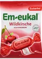 Produktbild: Em-eukal Wildkirsche Bonbons ohne Zucker 75 g