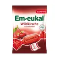 Produktbild: Em-eukal Bonbon, Wildkirsche, zuckerfrei, 75 g