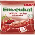 Produktbild: EM EUKAL Bonbons Wildkirsche zuckerfrei 75 g