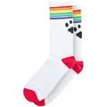 Produktbild: Prowler Pride Socken One Size - Weiss - One Size
