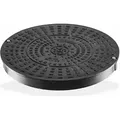 Produktbild: Ostendorf - Schachtabdeckung Dn 400 A 15 Kunststoff Deckel Begehbar Schachtdeckel