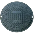 Produktbild: Schachtabdeckung DN400 Kunststoff