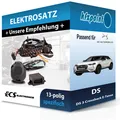 Produktbild: Für DS 3 Crossback E-Tense 10.2018-jetzt ECS E-Satz 13polig fahrzeugspezifisch