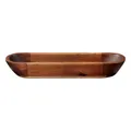 Produktbild: ASA SELECTION ASA Wood Dark Akazie Massiv Schale oval 38 cm Wood Dark Akazie Massiv 93913970