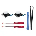 Produktbild: Ersatz 3D Sensor Joystick Analog Stick und Reparatur Werkzeuge Kit für Ninten...