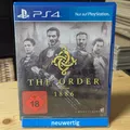 Produktbild: Sony PlayStation 4 - The Order: 1886 - mit OVP