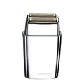 Produktbild: Babyliss Pro 4Artist Double Foil Metal Shaver Silver FXFS2E - Rasierer