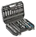 Produktbild: HÖGERT TECHNIK Werkzeugset 95-teilig, CrV, Ratschen 1/4