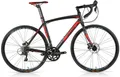 Produktbild: 28 Zoll Alu Rennrad Wizard Spark 2.7 Scheibenbremsen Shimano Sora 18 Gang Rh 51cm