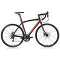 Produktbild: Wizard 28 Zoll Alu Rennrad Spark 2.7 Scheibenbremsen Sora 18 Gang Rh 51cm