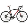 Produktbild: 28 Zoll Rennrad Wizard Spark 2.7 Scheibenbremsen Shimano Sora 18 Gang Rh 51cm