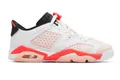 Produktbild: Frauen Schuhe Air Jordan 6 Retro Low Gs Sport Turnschuhe 36.5