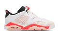 Produktbild: Frauen Schuhe Air Jordan 6 Retro Low Gs Sport Turnschuhe 36.5