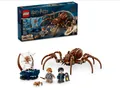 Produktbild: LEGO® 76434 Harry Potter Aragog im Verbotenen Wald™ neu OVP Spinnen Minifiguren