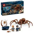 Produktbild: LEGO Harry Potter Aragog im Verbotenen Wald 76434