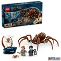 Produktbild: LEGO Harry Potter 76434 Aragog im Verbotenen Wald 76434