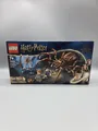 Produktbild: LEGO Harry Potter Aragog im Verbotenen Wald Fantasy-Spielset Fabelwesen Figur