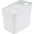 Produktbild: Curver Ready to Collect 20L weißer Abfallsortierbehälter