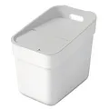 Produktbild: Mülltrennung / Abfalltrennungskorb  BIO Ready To Collect 20 L weiß CURVER