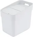 Produktbild: Curver Ready to Collect 20L weißer Abfallsortierbehälter