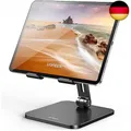 Produktbild: UGREEN Tablet Ständer Aluminium Verstellbar Tablet Halterung Tisch Tablet