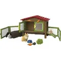 Produktbild: Farm World Kaninchenstall, Spielfigur