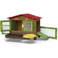 Produktbild: Schleich Kaninchenstall (42728)