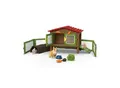 Produktbild: Schleich Kaninchenstall