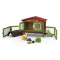 Produktbild: schleich® 42728 Schleich FARM WORLD Kaninchenstall