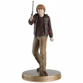 Produktbild: Wizarding World Figuren Sammlung Eaglemoss 1:16 Ron Weasley 7. Jahr Mit Box